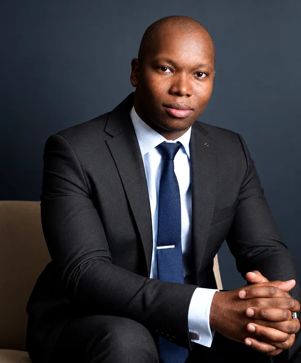 Siphesihle Mkhize, Founder and CEO of EmanIQ